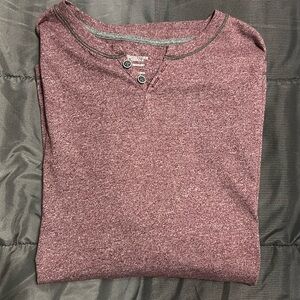 Men’s XL long sleeve casual shirt